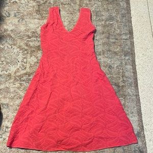 M Missoni Pink A-line dress